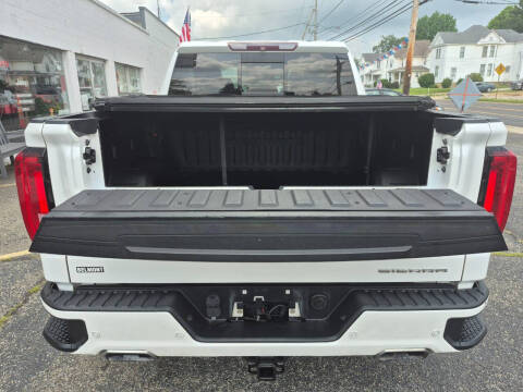 2019 GMC Sierra 1500 Denali