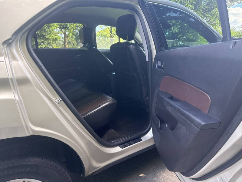 2013 Chevrolet Equinox LT