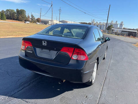 2007 Honda Civic EX