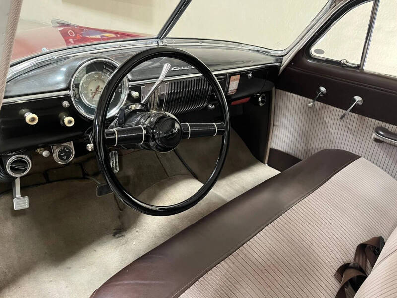 1950 Chevrolet Bel Air