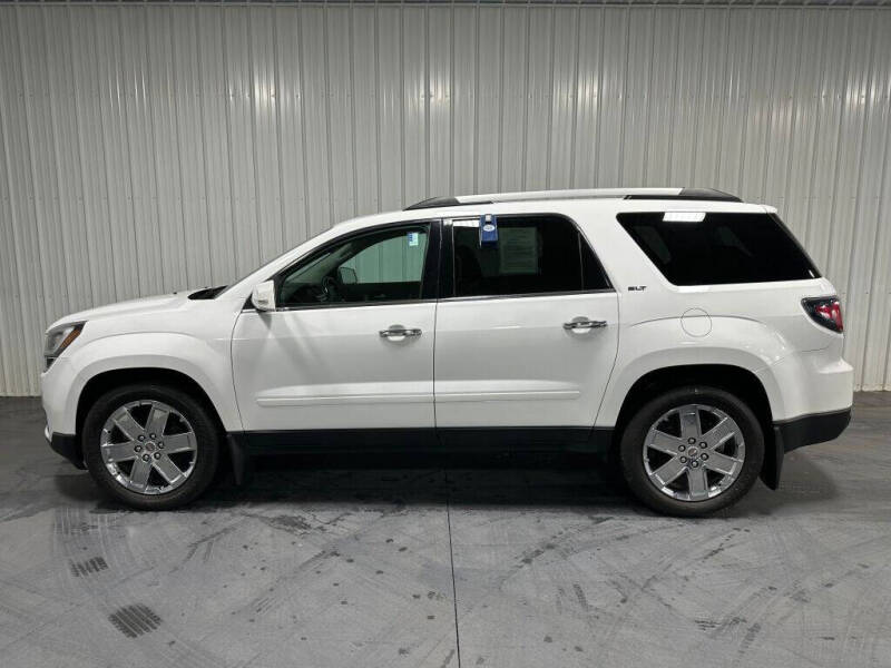 2017 GMC Acadia Limited