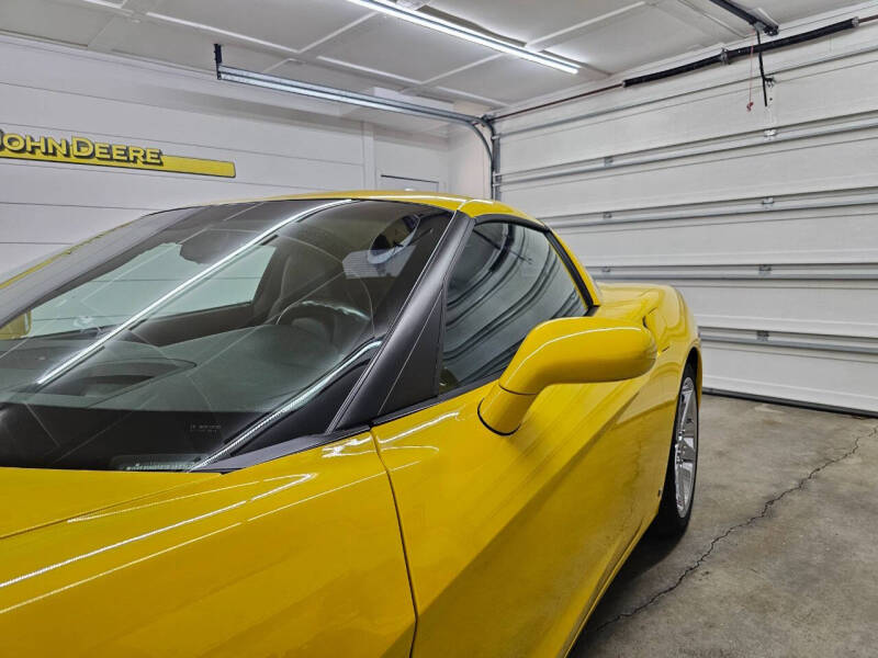 2007 Chevrolet Corvette