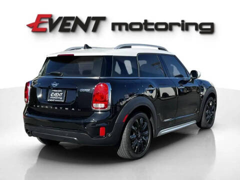 2019 MINI Countryman Cooper