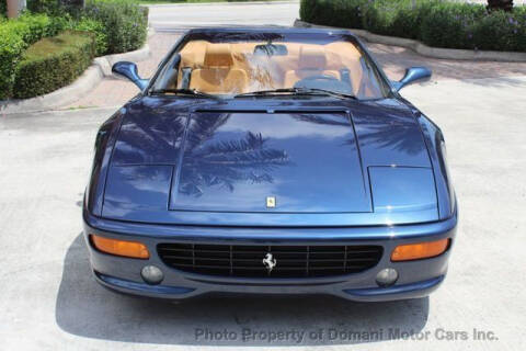 1997 Ferrari F355