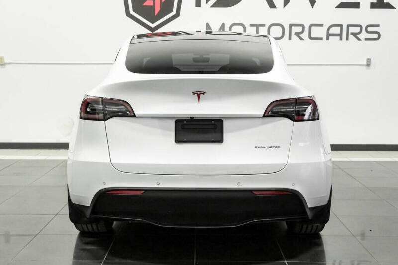 2020 Tesla Model Y Long Range