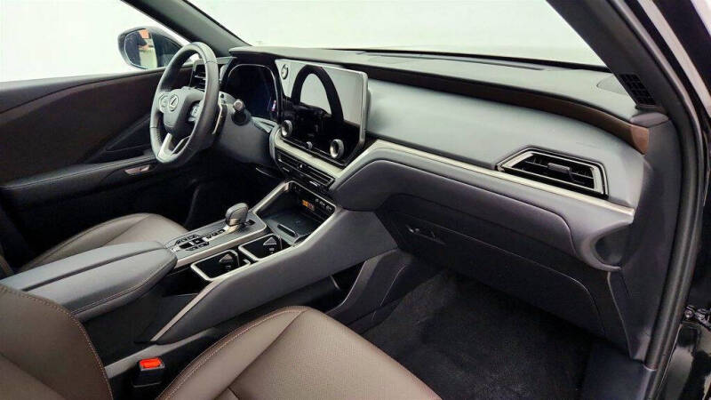 2025 Lexus TX 350