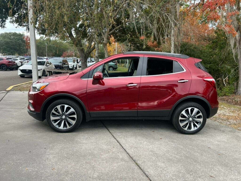 2022 Buick Encore for sale at South East Car Agency in Gainesville, FL