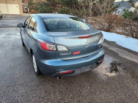 2010 Mazda MAZDA3 i Touring