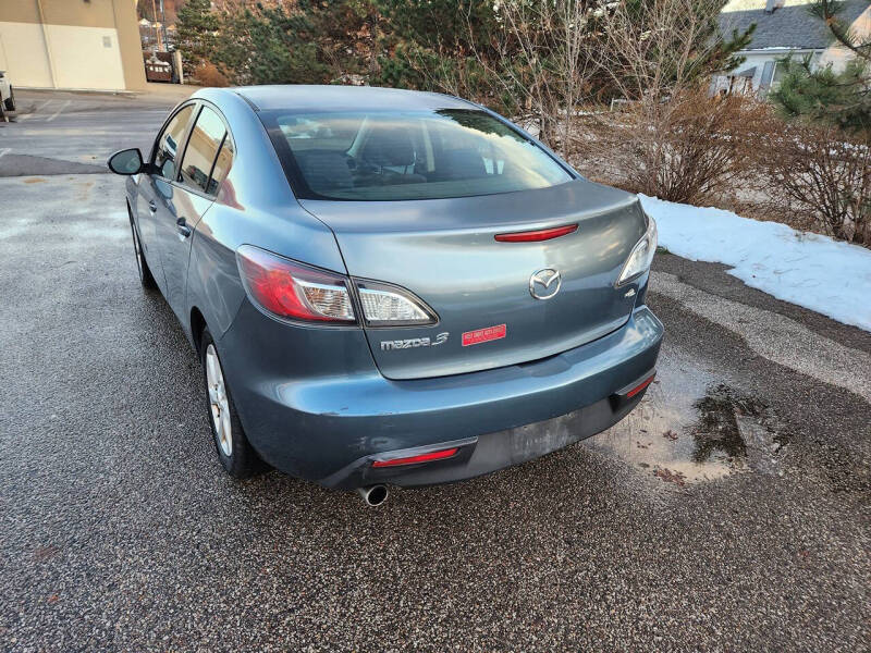 2010 Mazda MAZDA3 i Touring