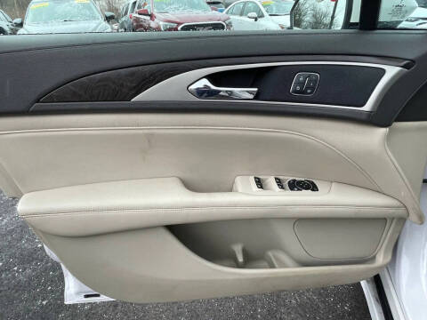 2019 Lincoln MKZ Reserve I