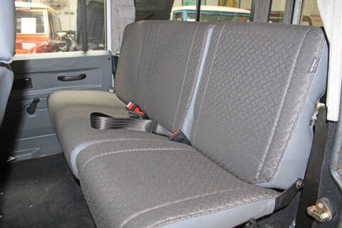 1994 Land Rover Defender