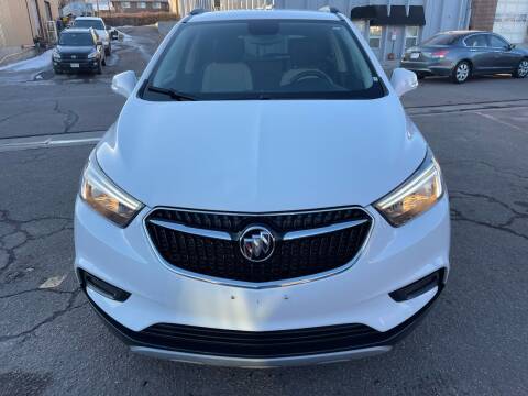 2019 Buick Encore for sale at STATEWIDE AUTOMOTIVE LLC in Englewood CO