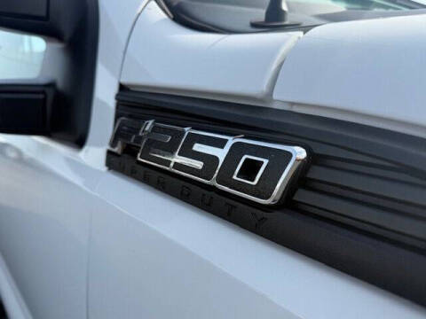 2016 Ford F-250 Super Duty XL