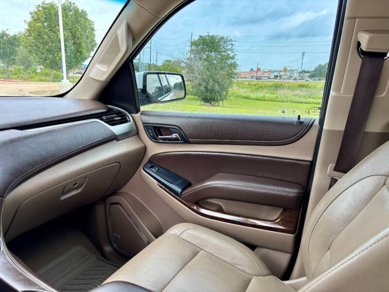 2019 Chevrolet Tahoe LT