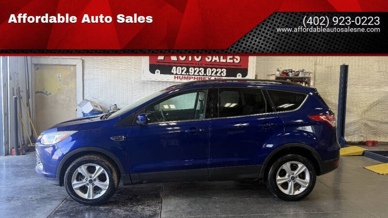 2014 Ford Escape SE