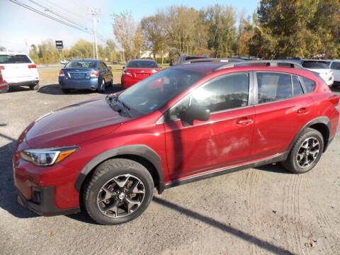 2018 Subaru Crosstrek for sale at Bachettis Auto Sales in Sheffield MA