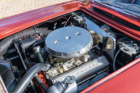 1961 Chevrolet Corvette