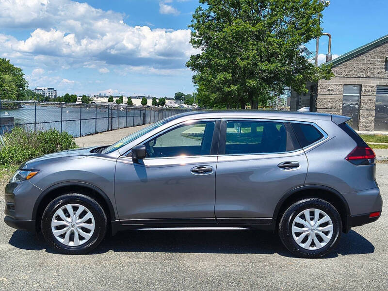 2019 Nissan Rogue S