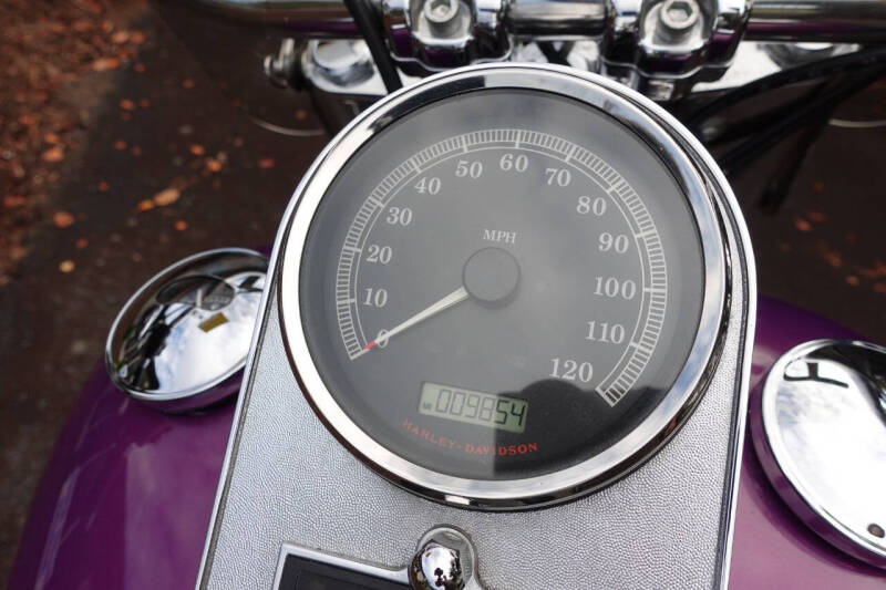 2011 Harley-Davidson Fat Boy