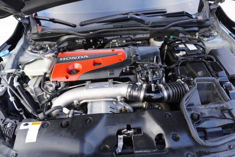 2019 Honda Civic Type R Touring