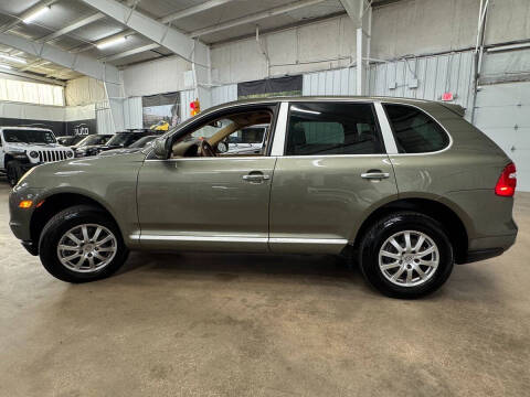 2009 Porsche Cayenne Tiptronic