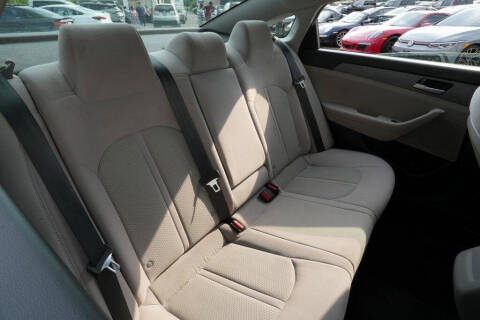 2018 Hyundai Sonata