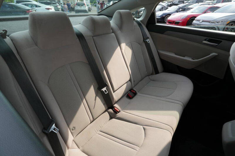 2018 Hyundai Sonata