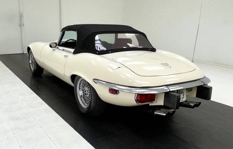 1974 Jaguar XK