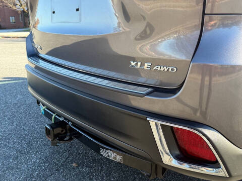 2018 Toyota Highlander XLE