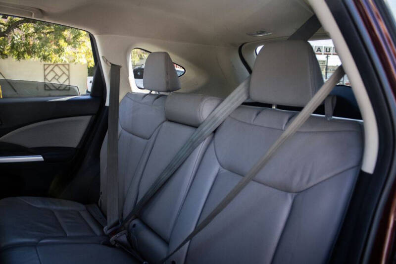 2016 Honda CR-V EX-L