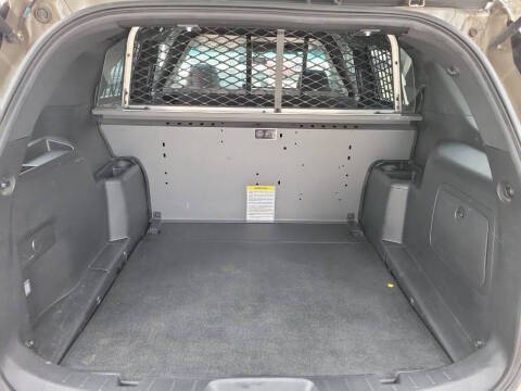 2017 Ford Explorer Police Interceptor Utility
