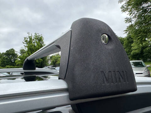 2018 MINI Countryman Cooper S ALL4