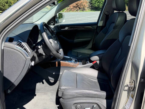 2014 Audi Q5 2.0T quattro Premium Plus