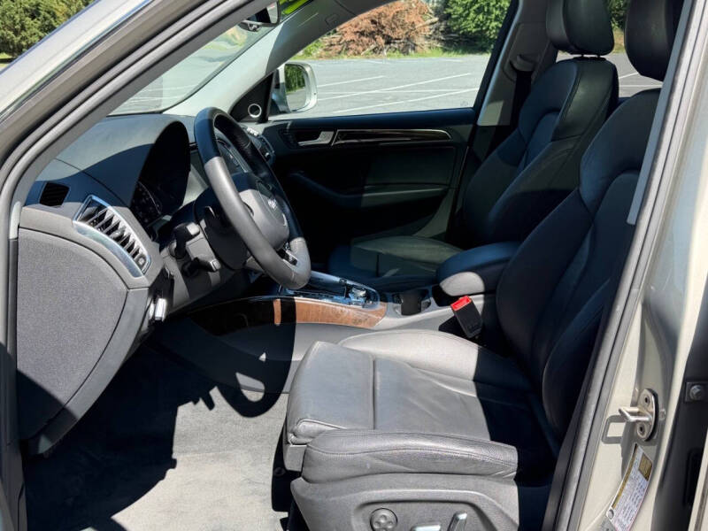 2014 Audi Q5 2.0T quattro Premium Plus