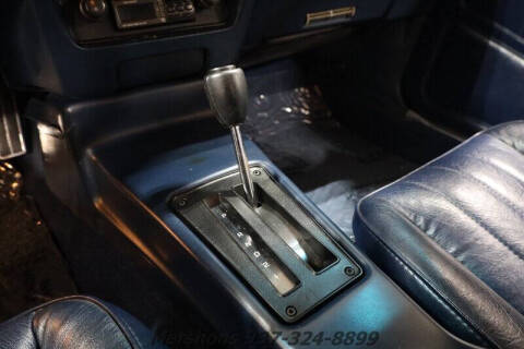 1981 Pontiac Firebird Trans Am