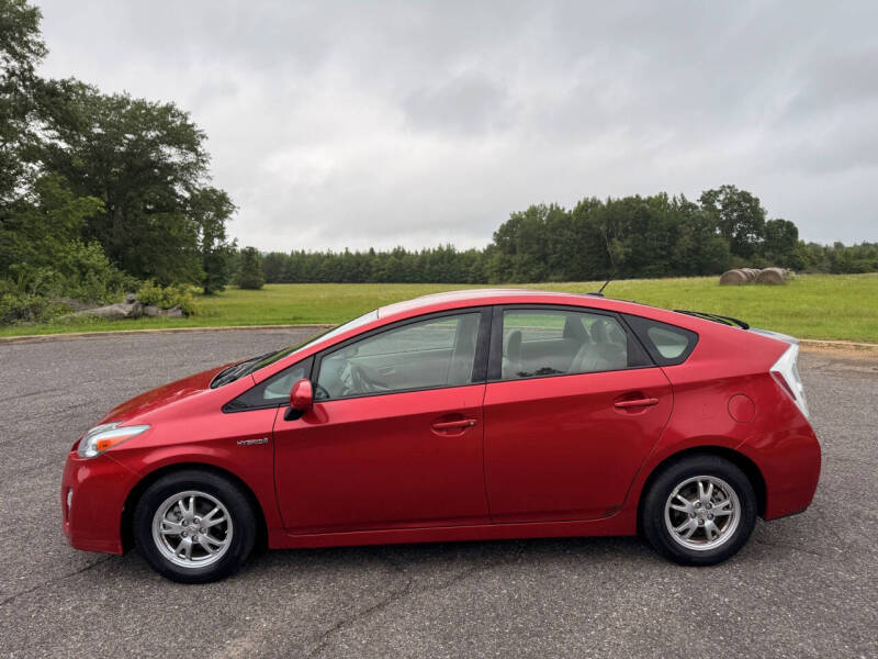 2010 Toyota Prius II