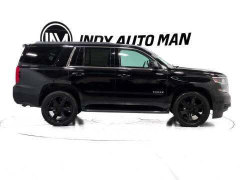 2018 Chevrolet Tahoe LS