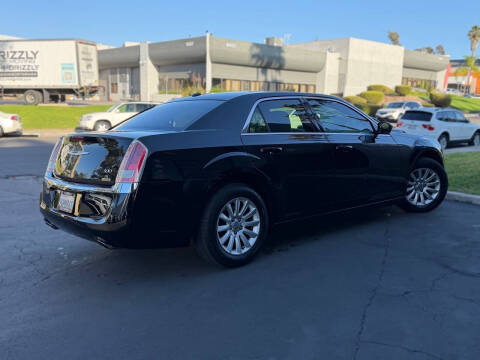2014 Chrysler 300
