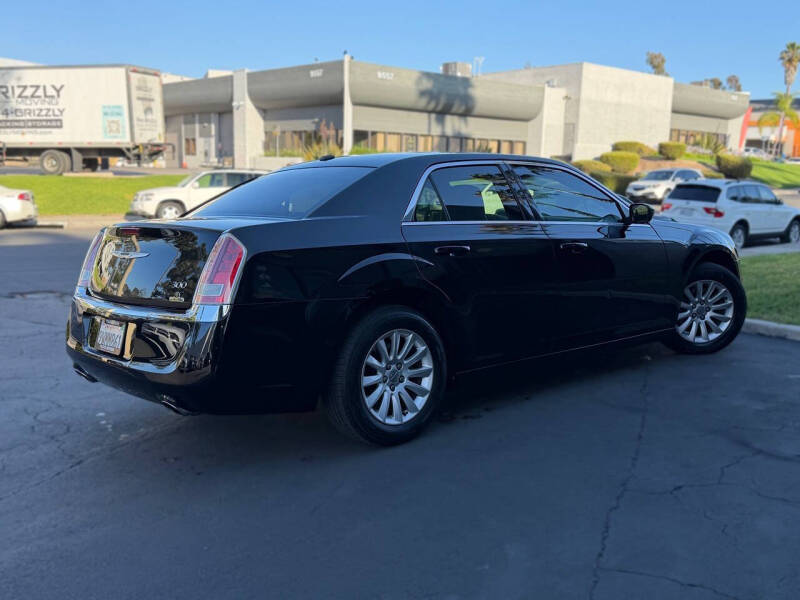 2014 Chrysler 300