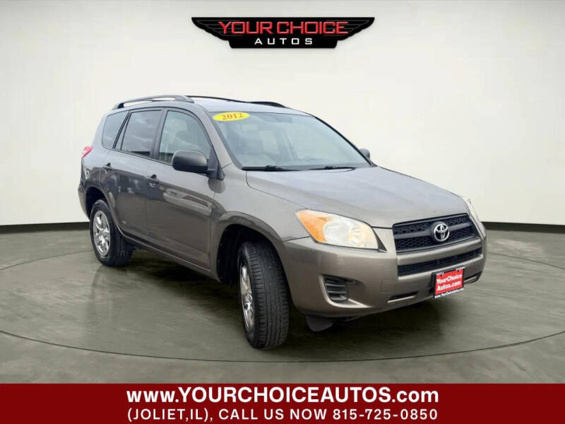 2012 Toyota RAV4