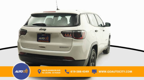 2020 Jeep Compass Sport