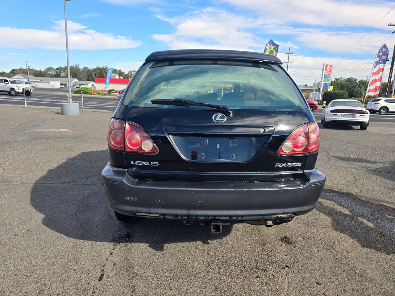 1999 Lexus RX 300 for sale at 1St Avenue Auto Sales in Kennewick, WA