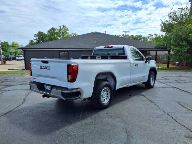 2020 GMC Sierra 1500