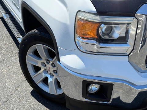 2014 GMC Sierra 1500