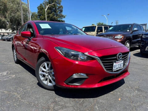 2016 Mazda MAZDA3 i Sport