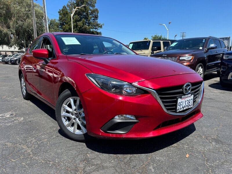 2016 Mazda MAZDA3 i Sport