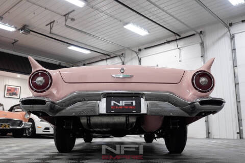 1957 Ford Thunderbird