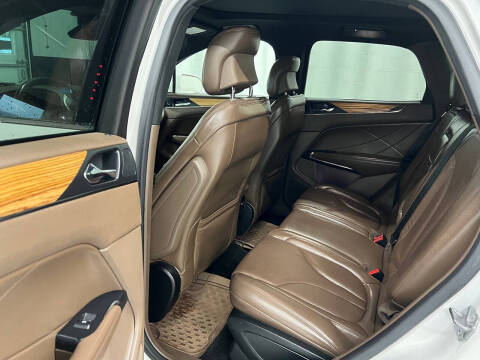 2015 Lincoln MKC