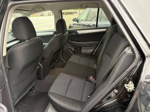 2016 Subaru Outback 2.5i Premium