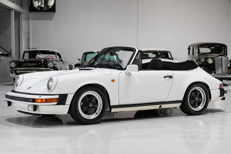 1983 Porsche 911